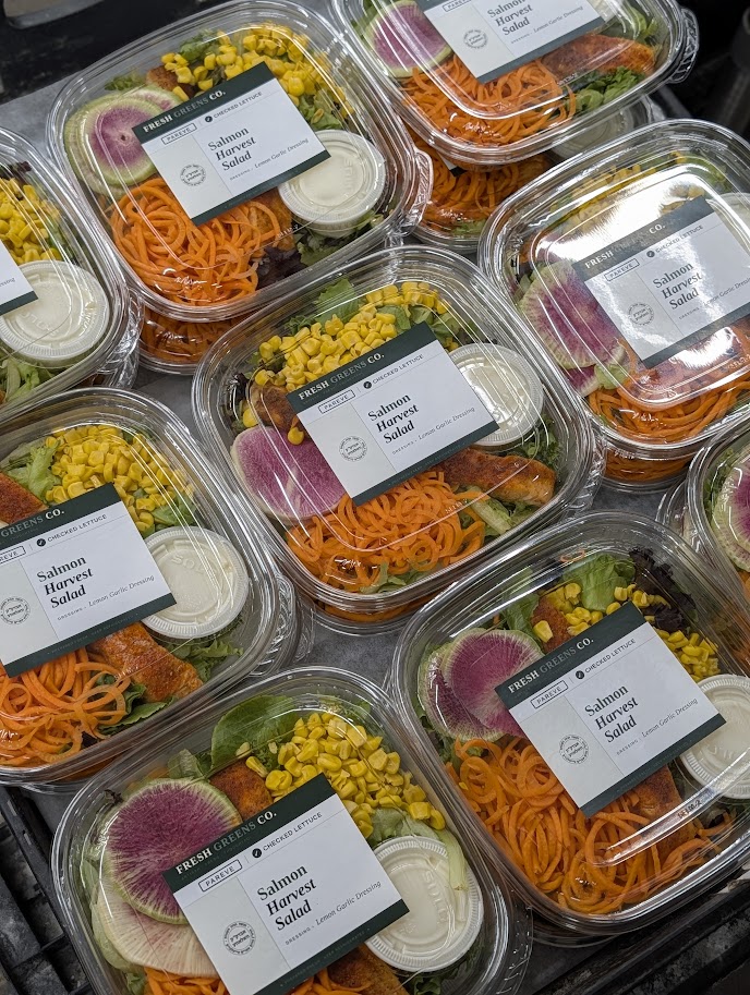 Kosher prepared meals from our kitchen